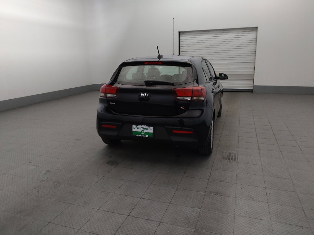Used 2021 Kia Rio S FWD image 7