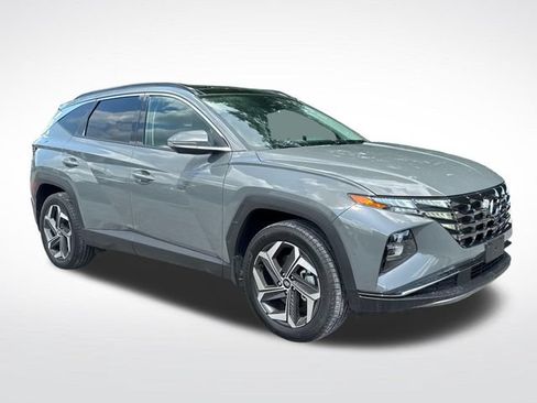 Used 2024 Hyundai Tucson Limited AWD/4WD image 9
