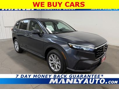 Used 2023 Honda CR-V EX-L