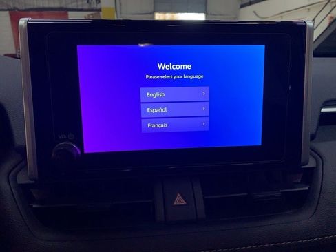 New 2025 Toyota RAV4 XLE image 18