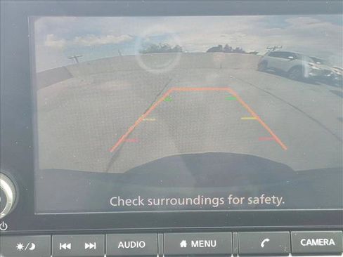 Certified 2021 Nissan Rogue S FWD image 16