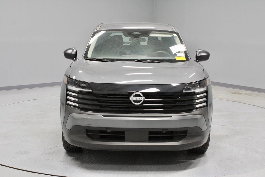 Certified 2025 Nissan Kicks S AWD/4WD image 6