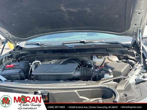 Certified 2023 Chevrolet Tahoe Z71 image 19