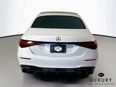 Used 2025 Mercedes-Benz S 63 AMG S image 7