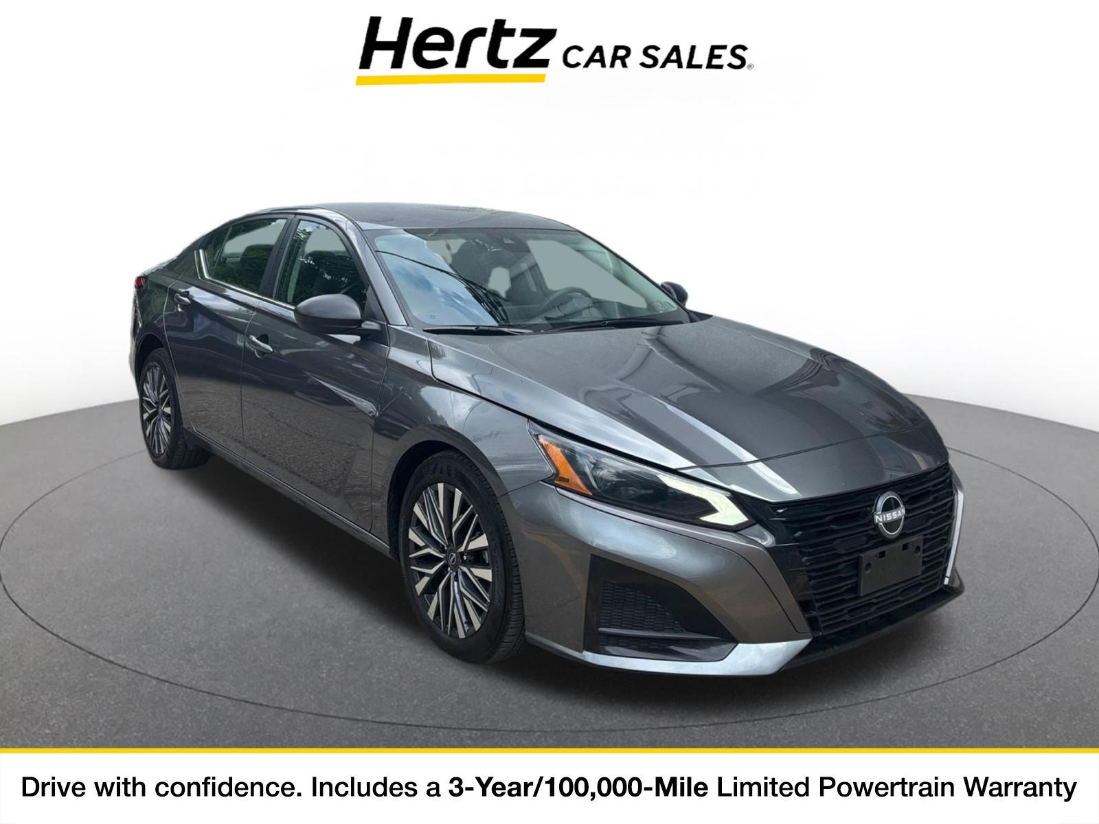 Used 2026 Nissan Altima 2.5 SV FWD image 1