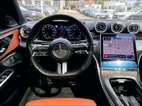 Certified 2023 Mercedes-Benz C 300 4MATIC Sedan image 4