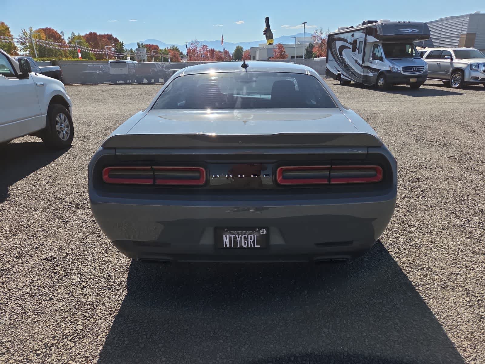 Used 2019 Dodge Challenger GT RWD image 4