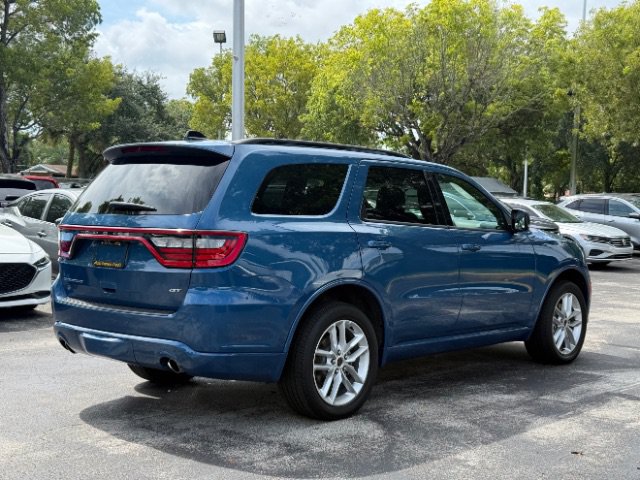 Used 2025 Dodge Durango GT AWD/4WD image 5