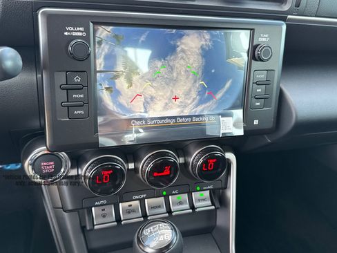 New 2025 Subaru BRZ Limited w/ Popular Package 2 image 19