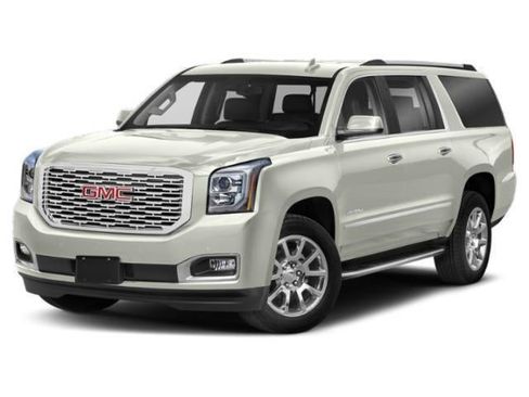 Used 2019 GMC Yukon XL Denali w/ Open Road Package AWD/4WD image 1