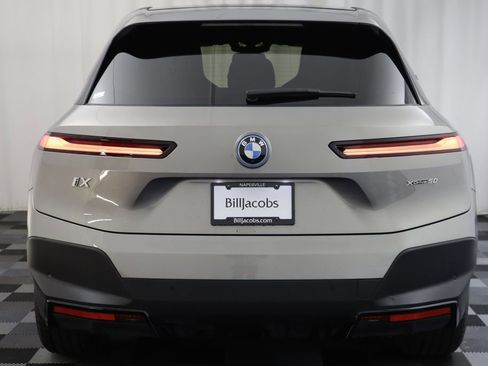 Certified 2023 BMW iX xDrive50 w/ Convenience Package AWD/4WD image 17