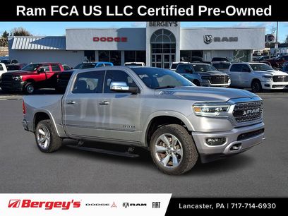 Used 2021 RAM 1500 Limited