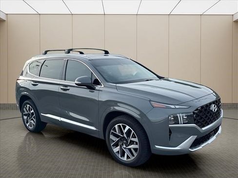Used 2023 Hyundai Santa Fe Calligraphy AWD/4WD image 2