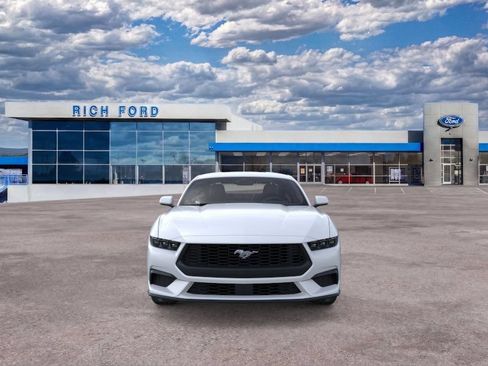 New 2026 Ford Mustang Coupe RWD image 6