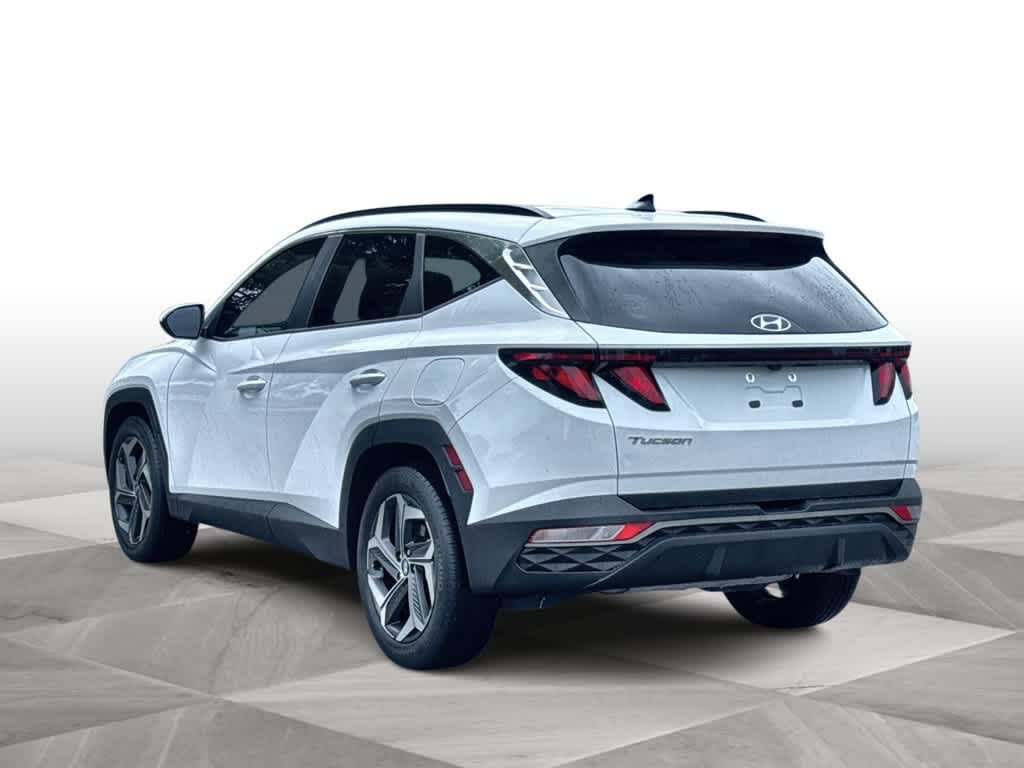 Used 2024 Hyundai Tucson SEL FWD image 6