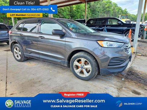 Used 2020 Ford Edge SE FWD image 5