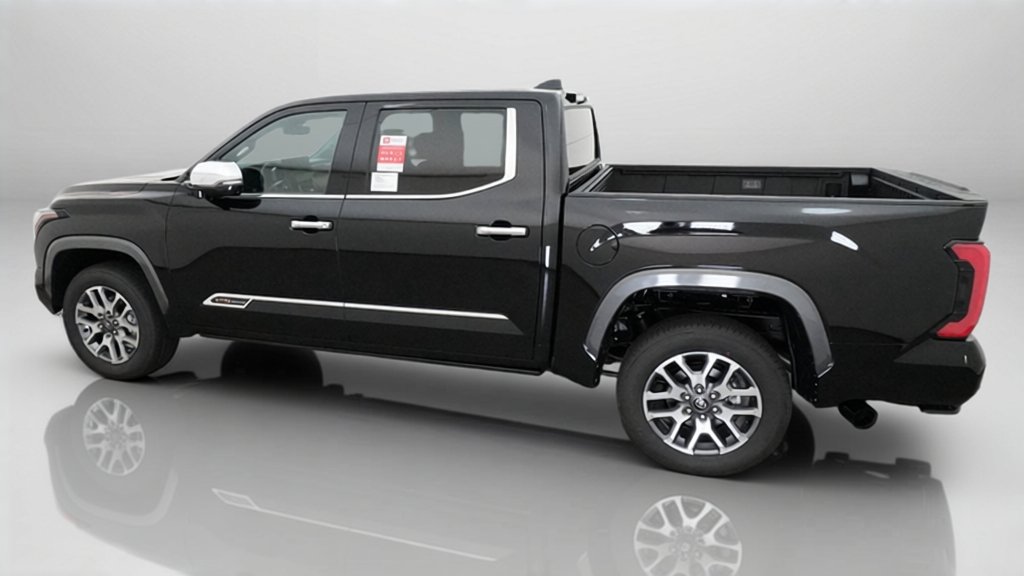 New 2026 Toyota Tundra 1794 Edition w/ TRD Performance Package (TMS) AWD/4WD image 15