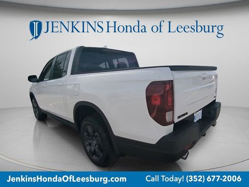 New 2026 Honda Ridgeline TrailSport image 4