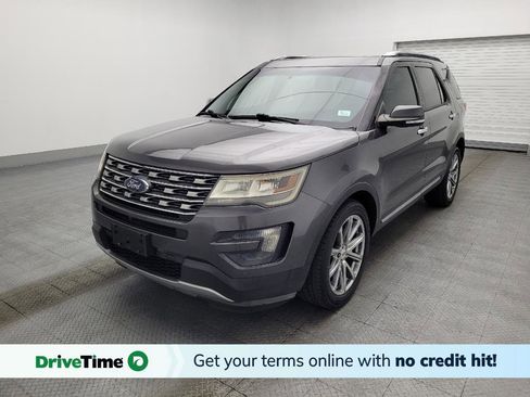 Used 2016 Ford Explorer Limited image 1