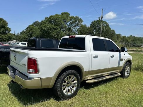 Used 2017 RAM 1500 Laramie Longhorn AWD/4WD image 6