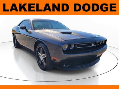 Used 2015 Dodge Challenger R/T Plus