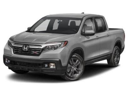 Used 2019 Honda Ridgeline Sport
