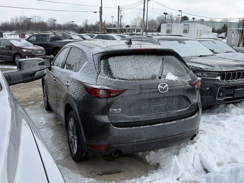 Used 2021 MAZDA CX-5 Grand Touring Reserve image 7