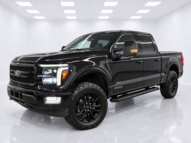 Used 2024 Ford F150 Lariat w/ Equipment Group 502A High AWD/4WD image 12