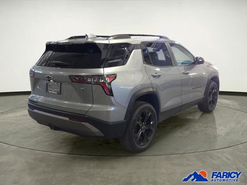 Used 2025 Chevrolet Equinox LT w/ Safety and Technology Package AWD/4WD image 5