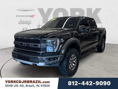 Used 2022 Ford F150 Raptor w/ Equipment Group 801A High
