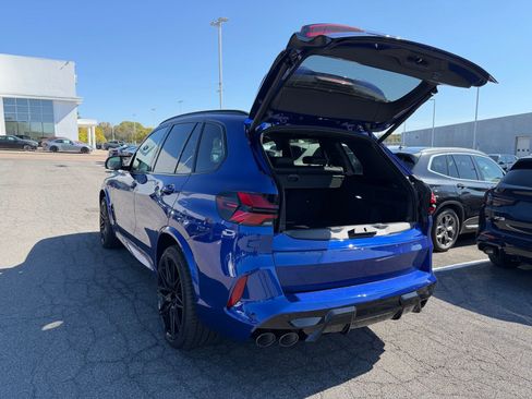 New 2026 BMW X5 M Competition w/ Executive Package image 9