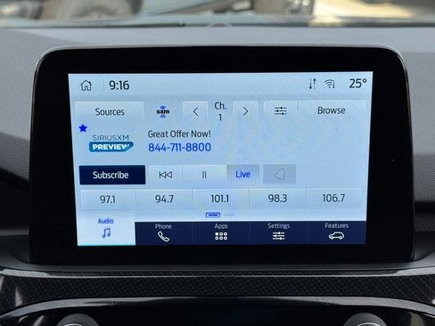 Certified 2023 Ford Escape ST-Line Select image 5