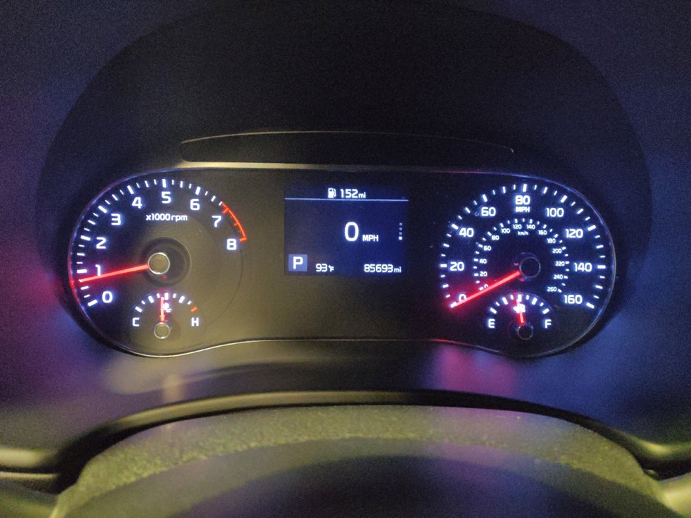 Used 2021 Kia Soul LX FWD image 23