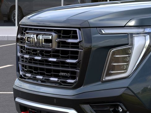New 2026 GMC Yukon XL AT4 Ultimate w/ LPO, Floor Liner Package AWD/4WD image 13