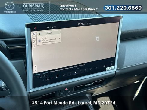 New 2026 MAZDA CX-5 Select AWD/4WD image 15