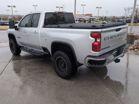 Used 2021 Chevrolet Silverado 2500 LT w/ All Star Edition image 6