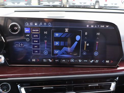 New 2026 Chevrolet Traverse RS image 14