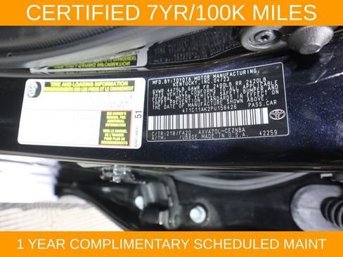Used 2023 Toyota Camry LE FWD image 30