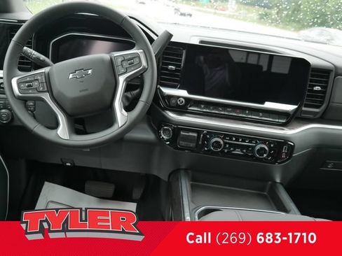 New 2026 Chevrolet Silverado 3500 LTZ w/ Trail Boss Package AWD/4WD image 48