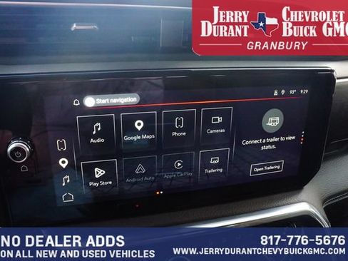 Used 2024 GMC Sierra 1500 Denali w/ Technology Package AWD/4WD image 12