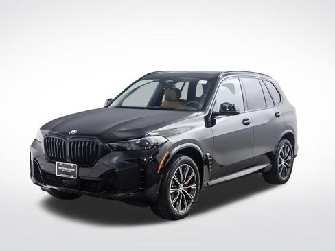 Used 2026 BMW X5 xDrive40i w/ M Sport Package AWD/4WD image 1
