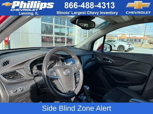 Certified 2017 Buick Encore Preferred w/ Experience Buick Package image 7