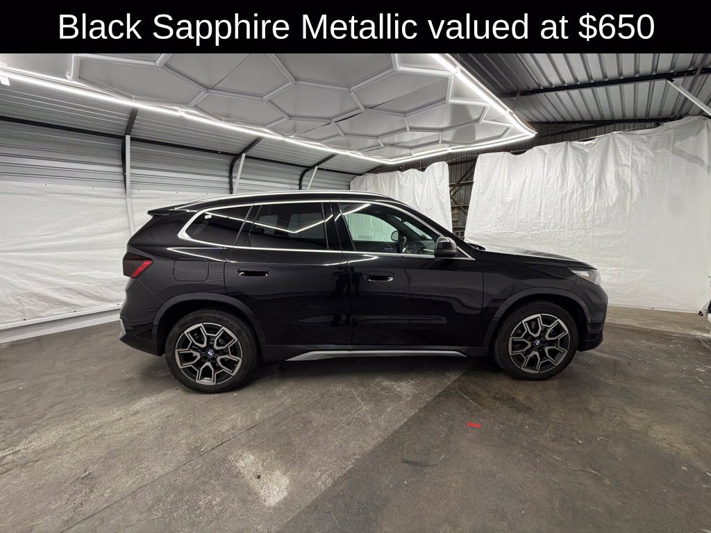 Used 2026 BMW X1 xDrive28i w/ Convenience Package AWD/4WD image 3