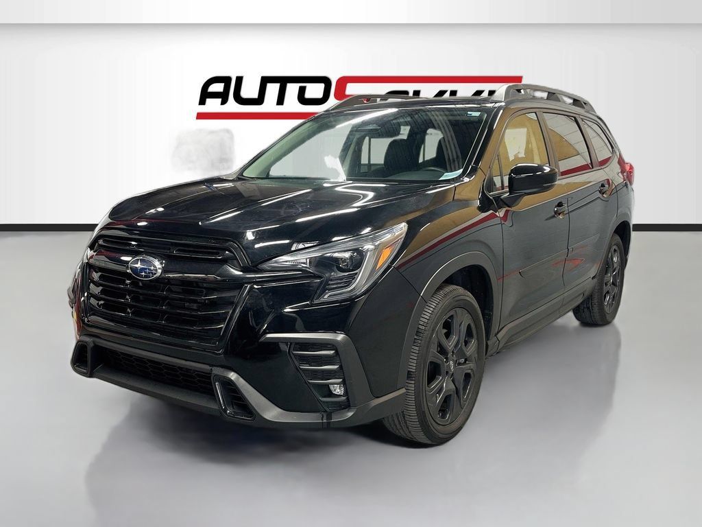 Used 2024 Subaru Ascent Onyx Edition AWD/4WD image 3