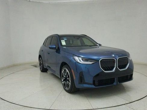 Used 2025 BMW X3 xDrive30i w/ Premium Package image 64