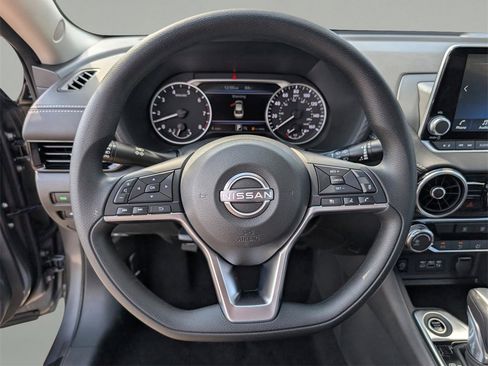 New 2025 Nissan Sentra SV image 20