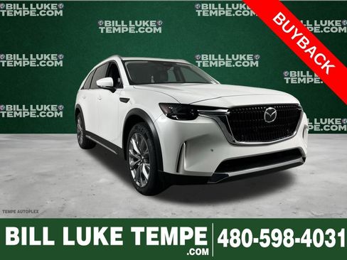 Used 2024 MAZDA CX-90 3.3 Turbo w/ Premium Package image 1