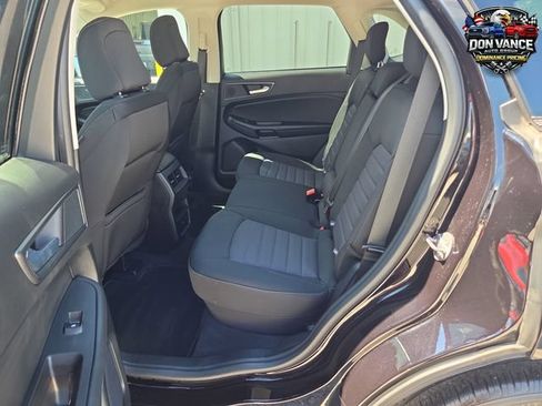 Used 2024 Ford Edge SE w/ Black Appearance Package AWD/4WD image 24