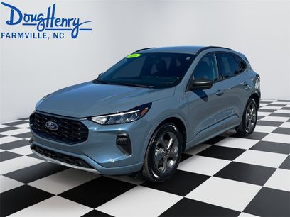 Used 2024 Ford Escape ST-Line w/ Tech Pack #1