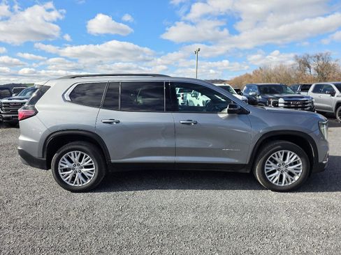 New 2025 GMC Acadia Elevation w/ Elevation Premium Package image 6